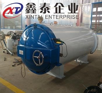 電加熱硫化罐詳細(xì)說(shuō)明書